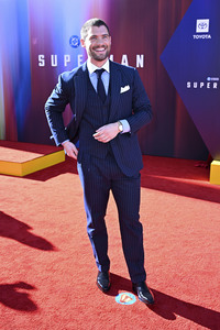Filmpremiere 'Superman' in Los Angeles
