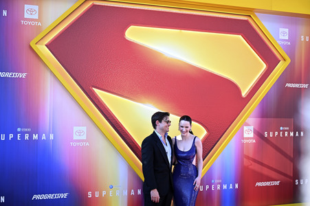 Filmpremiere 'Superman' in Los Angeles