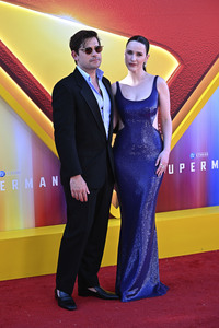 Filmpremiere 'Superman' in Los Angeles
