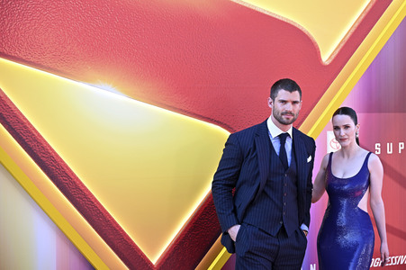 Filmpremiere 'Superman' in Los Angeles