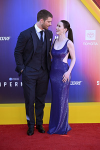 Filmpremiere 'Superman' in Los Angeles