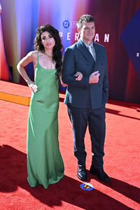 Filmpremiere 'Superman' in Los Angeles