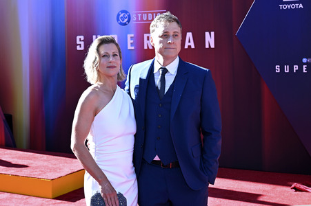 Filmpremiere 'Superman' in Los Angeles