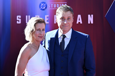 Filmpremiere 'Superman' in Los Angeles