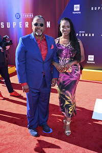 Filmpremiere 'Superman' in Los Angeles