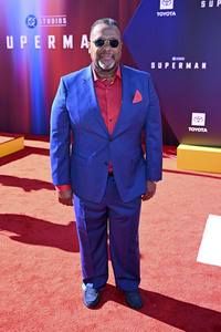 Filmpremiere 'Superman' in Los Angeles