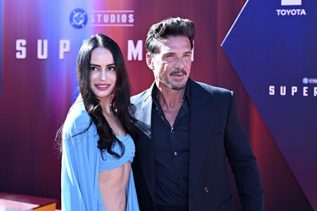 Filmpremiere 'Superman' in Los Angeles