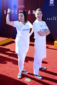 Filmpremiere 'Superman' in Los Angeles