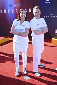 Filmpremiere 'Superman' in Los Angeles