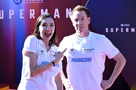 Filmpremiere 'Superman' in Los Angeles