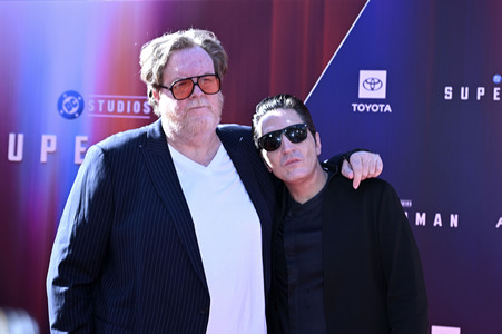 Filmpremiere 'Superman' in Los Angeles