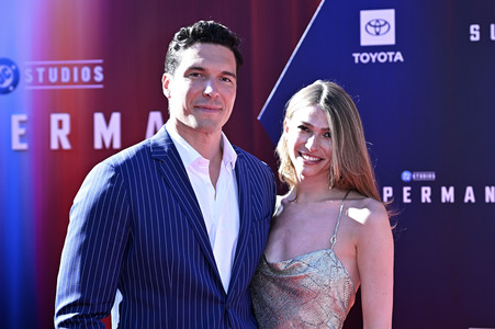 Filmpremiere 'Superman' in Los Angeles