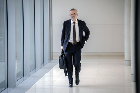 Fraktionssitzung der CDU/CSU-Bundestagsfraktion in Berlin