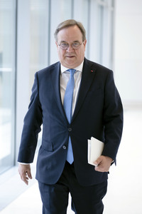 Fraktionssitzung der CDU/CSU-Bundestagsfraktion in Berlin