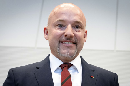 Fraktionssitzung der CDU/CSU-Bundestagsfraktion in Berlin