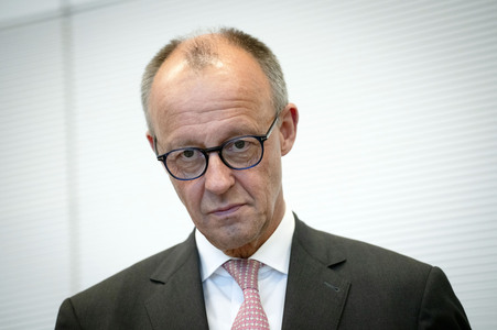 Fraktionssitzung der CDU/CSU-Bundestagsfraktion in Berlin