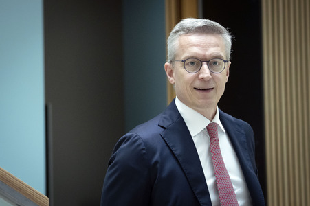 Pressekonferenz der CDU in Berlin