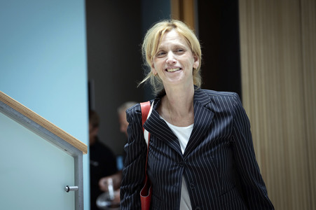 Pressekonferenz der CDU in Berlin