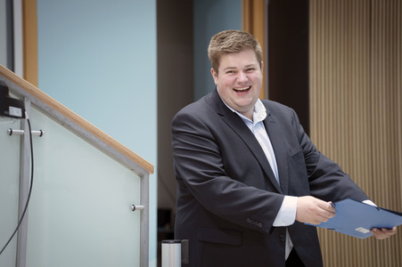 Pressekonferenz der CDU in Berlin
