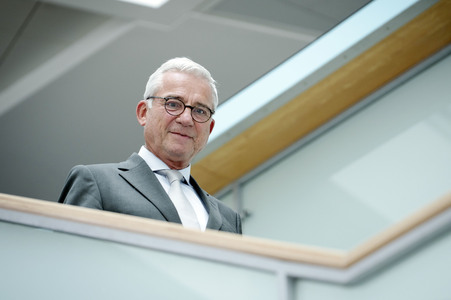 Pressekonferenz der CDU in Berlin