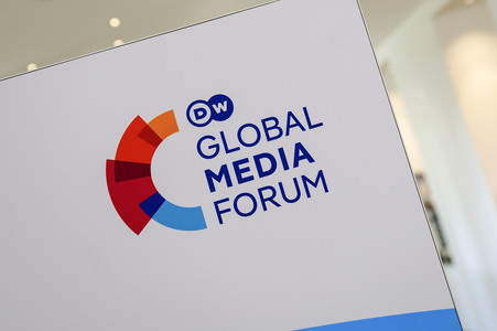 Deutsche Welle Global Media Forum 2025 in Bonn