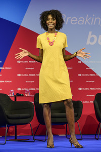 Deutsche Welle Global Media Forum 2025 in Bonn