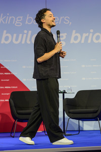 Deutsche Welle Global Media Forum 2025 in Bonn