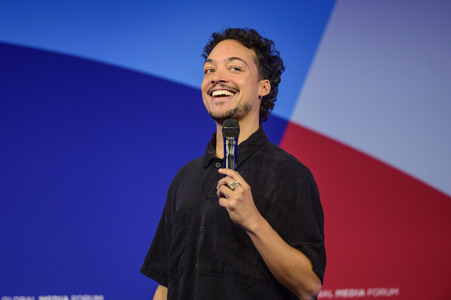 Deutsche Welle Global Media Forum 2025 in Bonn