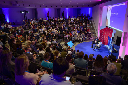 Deutsche Welle Global Media Forum 2025 in Bonn