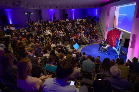Deutsche Welle Global Media Forum 2025 in Bonn