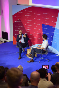 Deutsche Welle Global Media Forum 2025 in Bonn