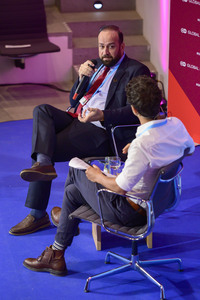 Deutsche Welle Global Media Forum 2025 in Bonn