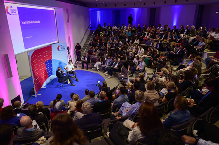 Deutsche Welle Global Media Forum 2025 in Bonn