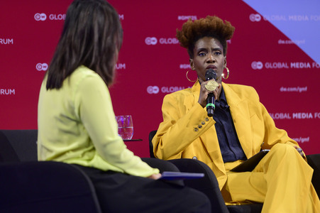 Deutsche Welle Global Media Forum 2025 in Bonn