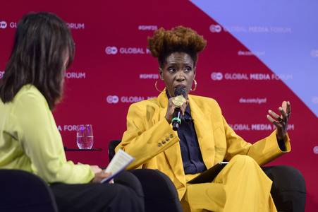 Deutsche Welle Global Media Forum 2025 in Bonn