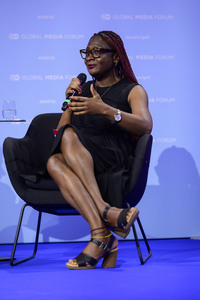 Deutsche Welle Global Media Forum 2025 in Bonn