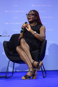 Deutsche Welle Global Media Forum 2025 in Bonn