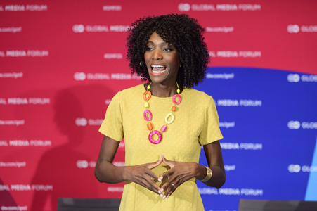 Deutsche Welle Global Media Forum 2025 in Bonn