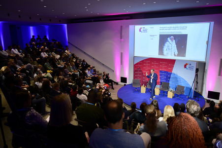 Deutsche Welle Global Media Forum 2025 in Bonn