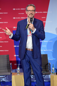 Deutsche Welle Global Media Forum 2025 in Bonn