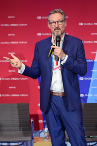 Deutsche Welle Global Media Forum 2025 in Bonn