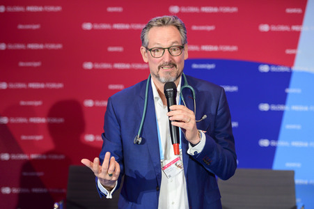 Deutsche Welle Global Media Forum 2025 in Bonn