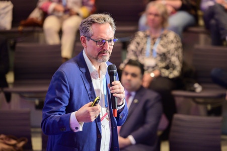 Deutsche Welle Global Media Forum 2025 in Bonn