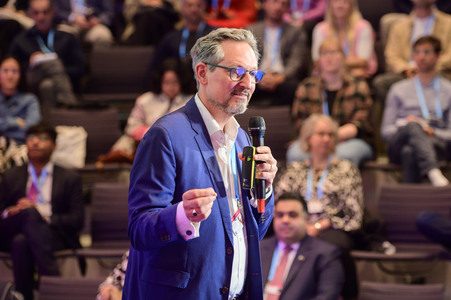 Deutsche Welle Global Media Forum 2025 in Bonn