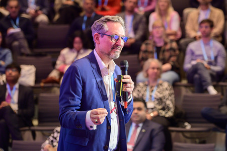 Deutsche Welle Global Media Forum 2025 in Bonn