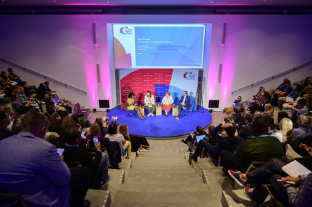 Deutsche Welle Global Media Forum 2025 in Bonn