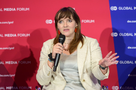 Deutsche Welle Global Media Forum 2025 in Bonn