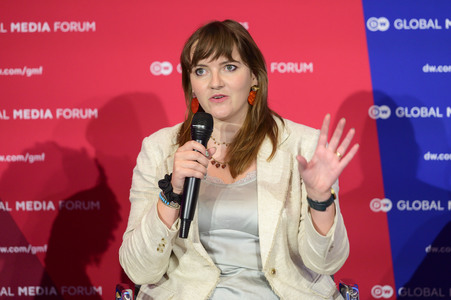 Deutsche Welle Global Media Forum 2025 in Bonn