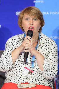 Deutsche Welle Global Media Forum 2025 in Bonn