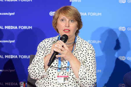 Deutsche Welle Global Media Forum 2025 in Bonn